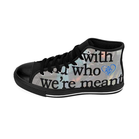 Women's Classic HIP HOP ART Sneakers Women's Classic HIP HOP ART Sneakers
