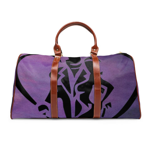Waterproof  HIP HOP ART  Travel Bag Waterproof  HIP HOP ART  Travel Bag