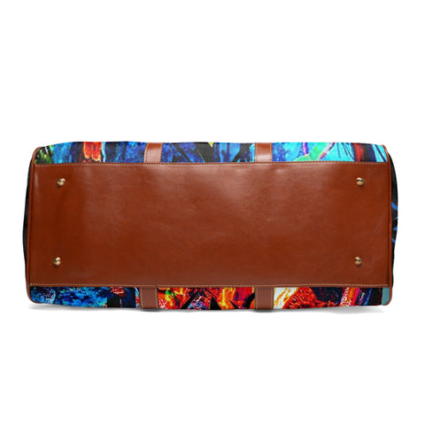 Waterproof  HIP HOP ART  Travel Bag Waterproof  HIP HOP ART  Travel Bag