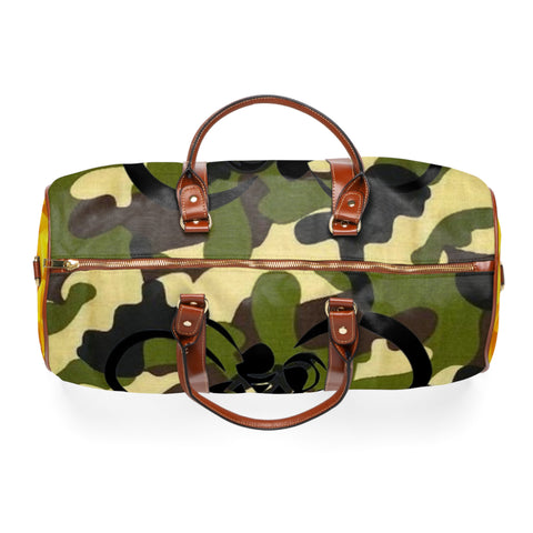 Waterproof  HIP HOP ART Travel Bag Waterproof  HIP HOP ART Travel Bag
