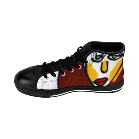 Women's Classic  HIP HOP ART Sneakers Women's Classic  HIP HOP ART Sneakers