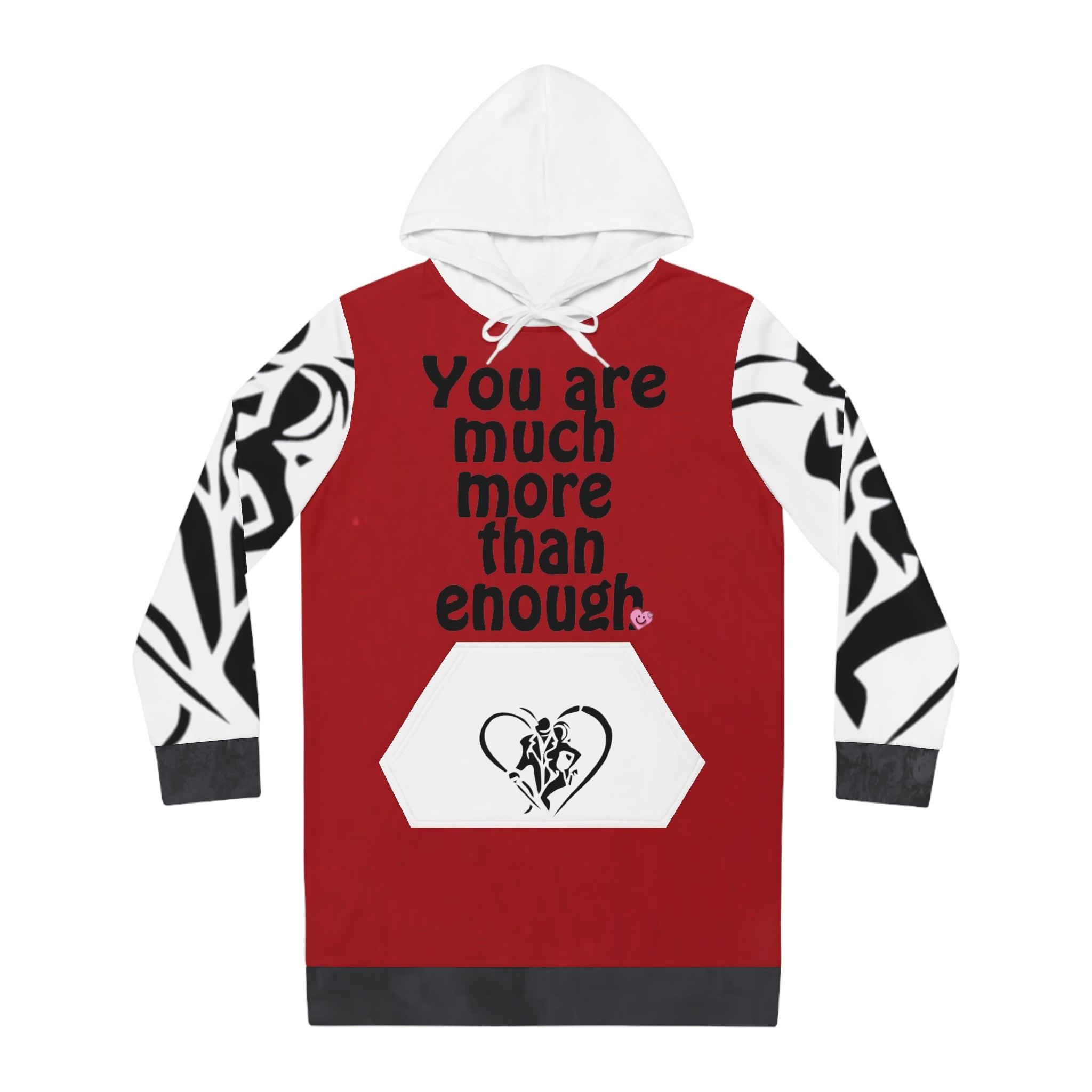 Women's HIP HOP ART Hoodie Dress (AOP) Women's HIP HOP ART Hoodie Dress (AOP)
