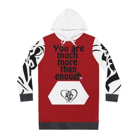 Women's HIP HOP ART Hoodie Dress (AOP) Women's HIP HOP ART Hoodie Dress (AOP)
