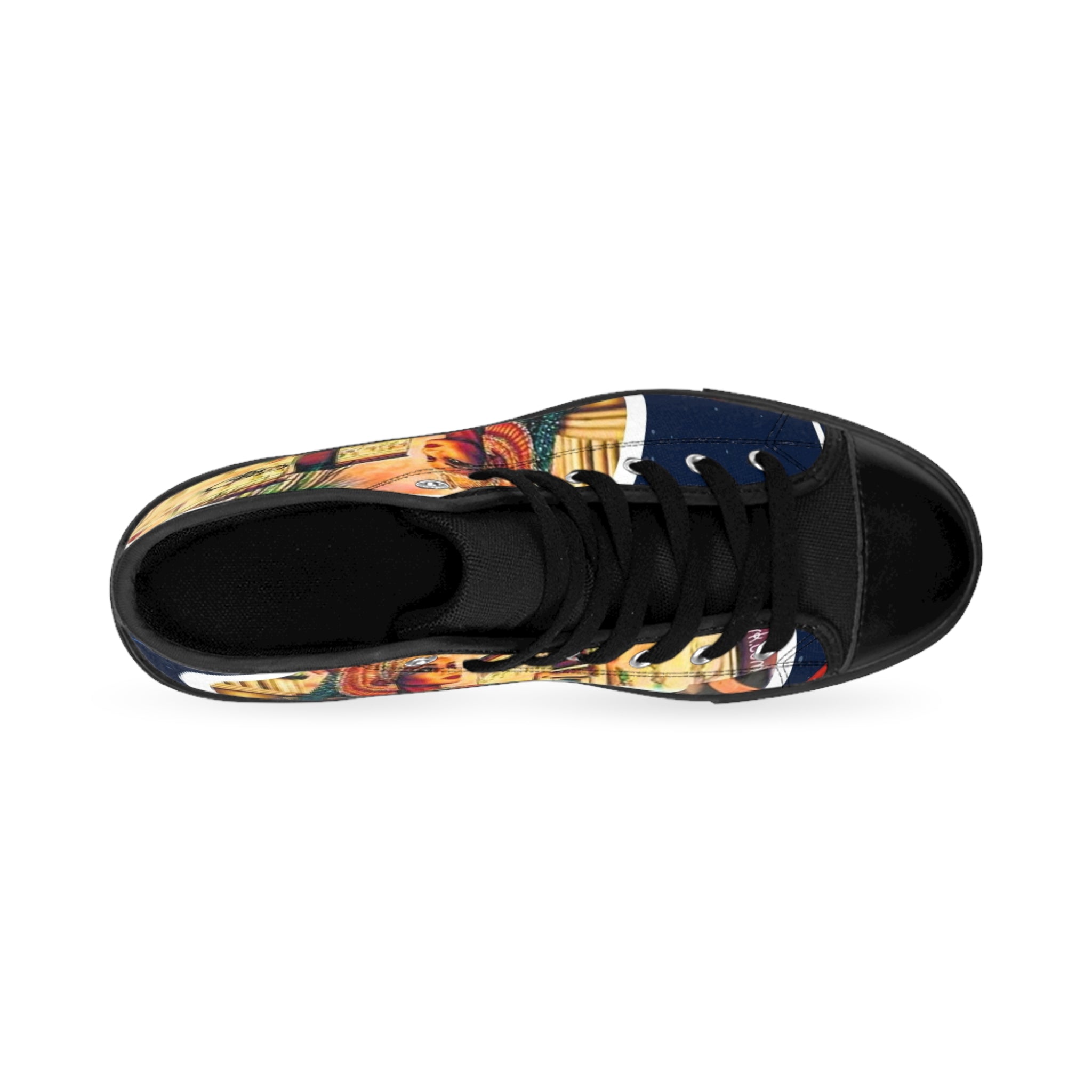 Women's Classic HIP HOP ART Sneakers Women's Classic HIP HOP ART Sneakers
