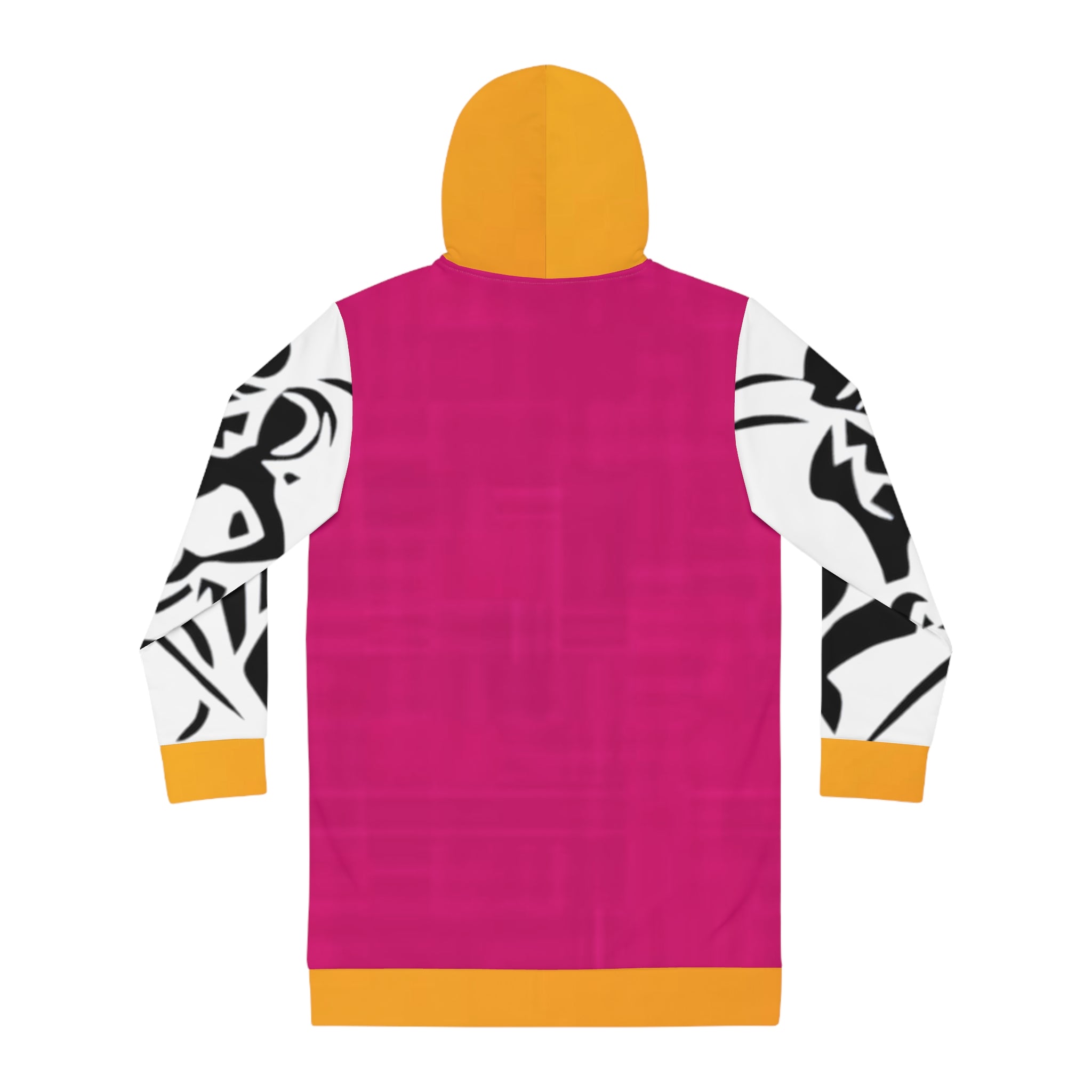 Women's HIP HOP ART Hoodie Dress (AOP) Women's HIP HOP ART Hoodie Dress (AOP)