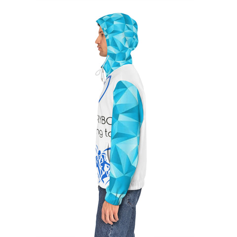 Men's Full-Zip HIP HOP ART Hoodie (AOP) Men's Full-Zip HIP HOP ART Hoodie (AOP)