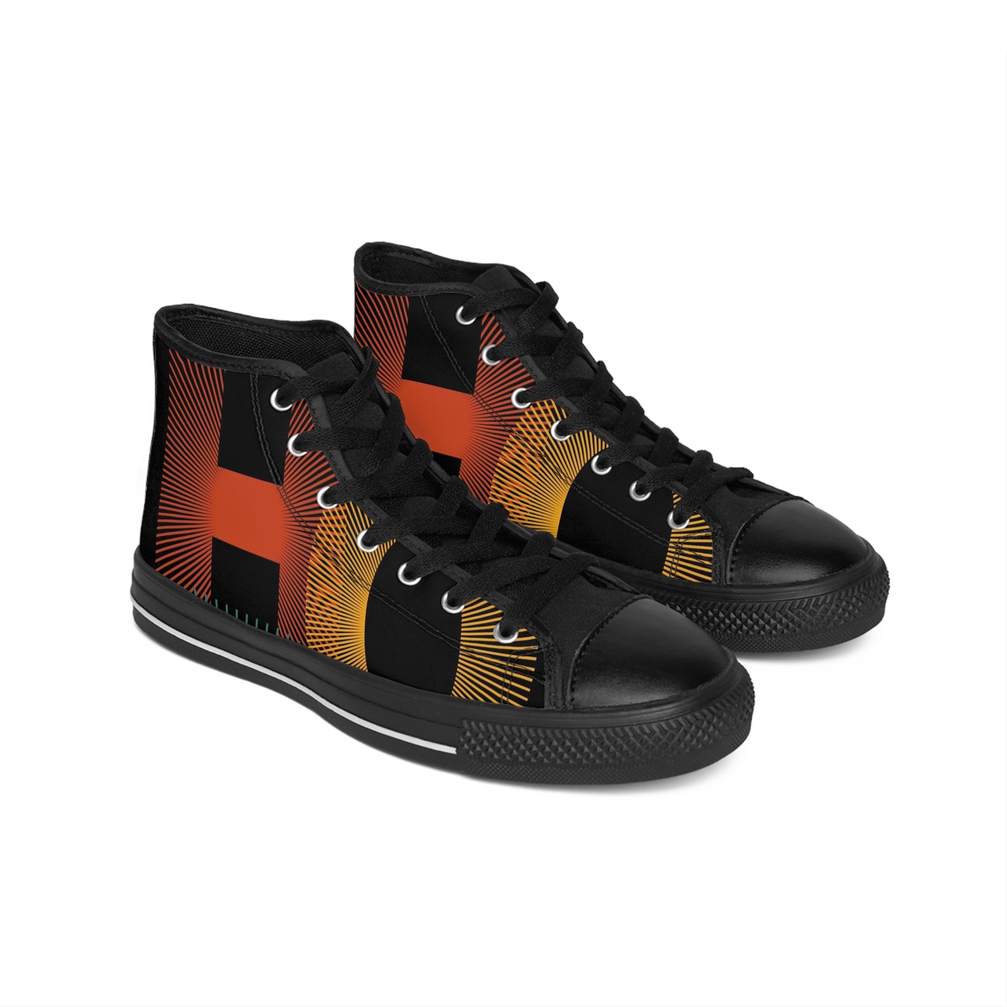 Women's Classic HIP HOP ART Sneakers Women's Classic HIP HOP ART Sneakers
