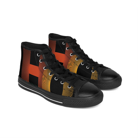 Women's Classic HIP HOP ART Sneakers Women's Classic HIP HOP ART Sneakers