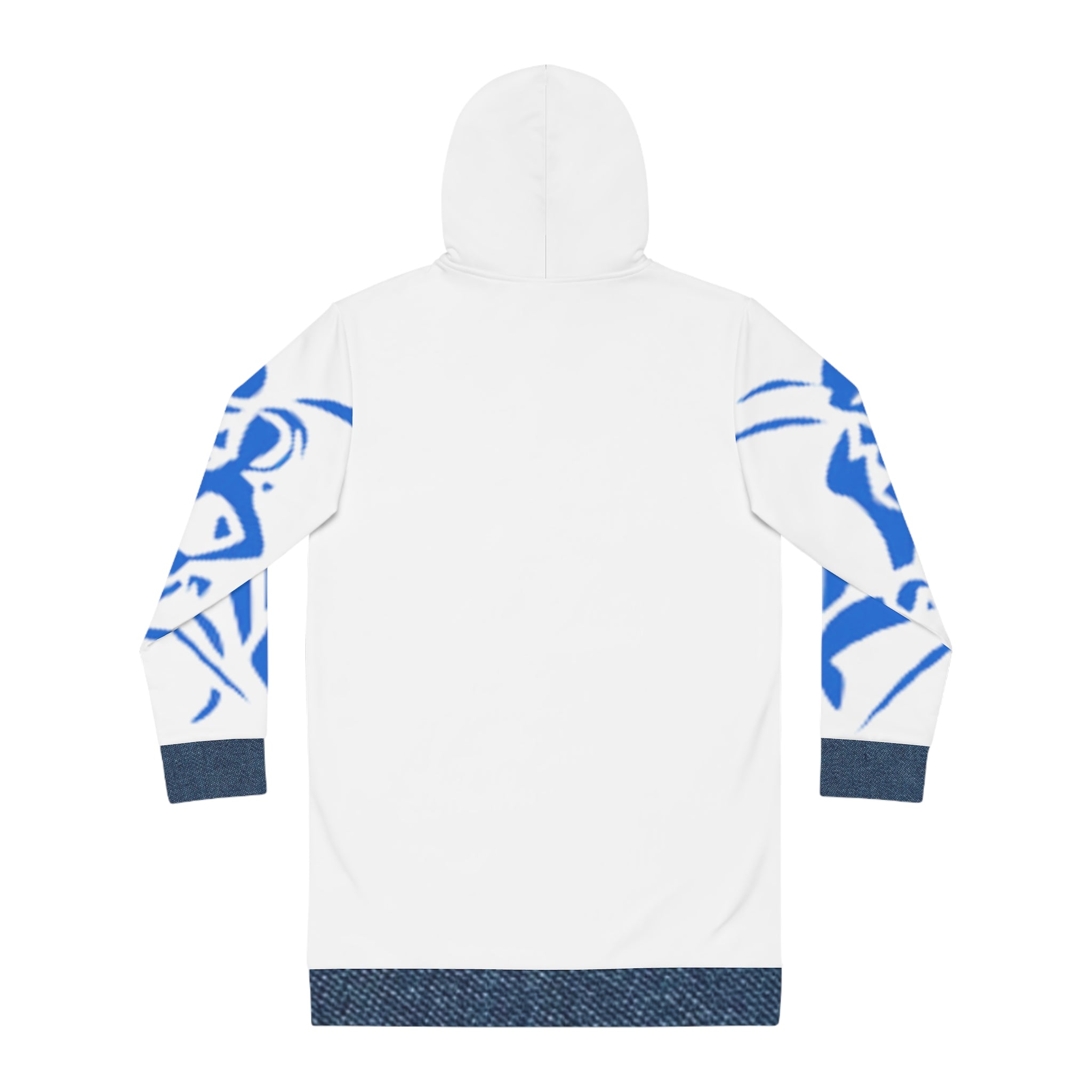 Women's HIP HOP ART Hoodie Dress (AOP) Women's HIP HOP ART Hoodie Dress (AOP)