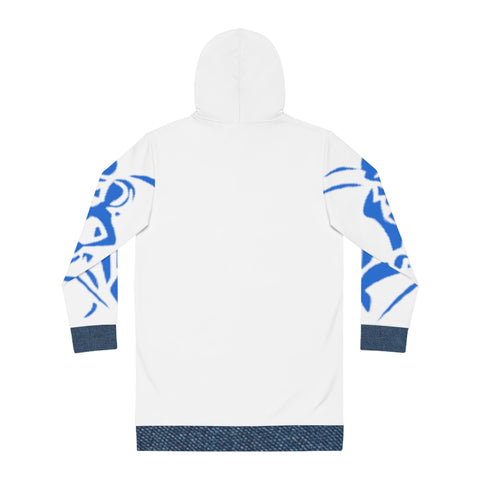 Women's HIP HOP ART Hoodie Dress (AOP) Women's HIP HOP ART Hoodie Dress (AOP)