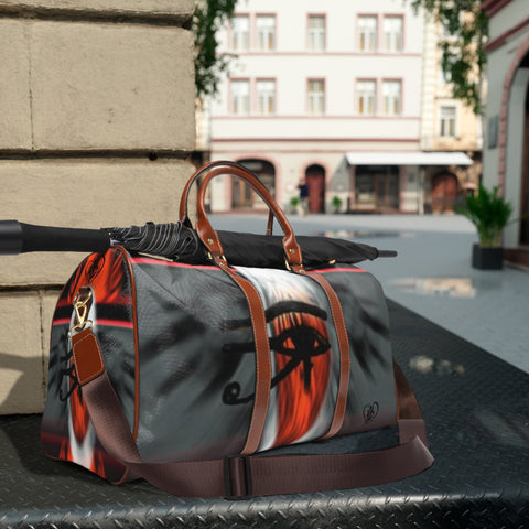 Waterproof  HIP HOP ART Travel Bag Waterproof  HIP HOP ART Travel Bag