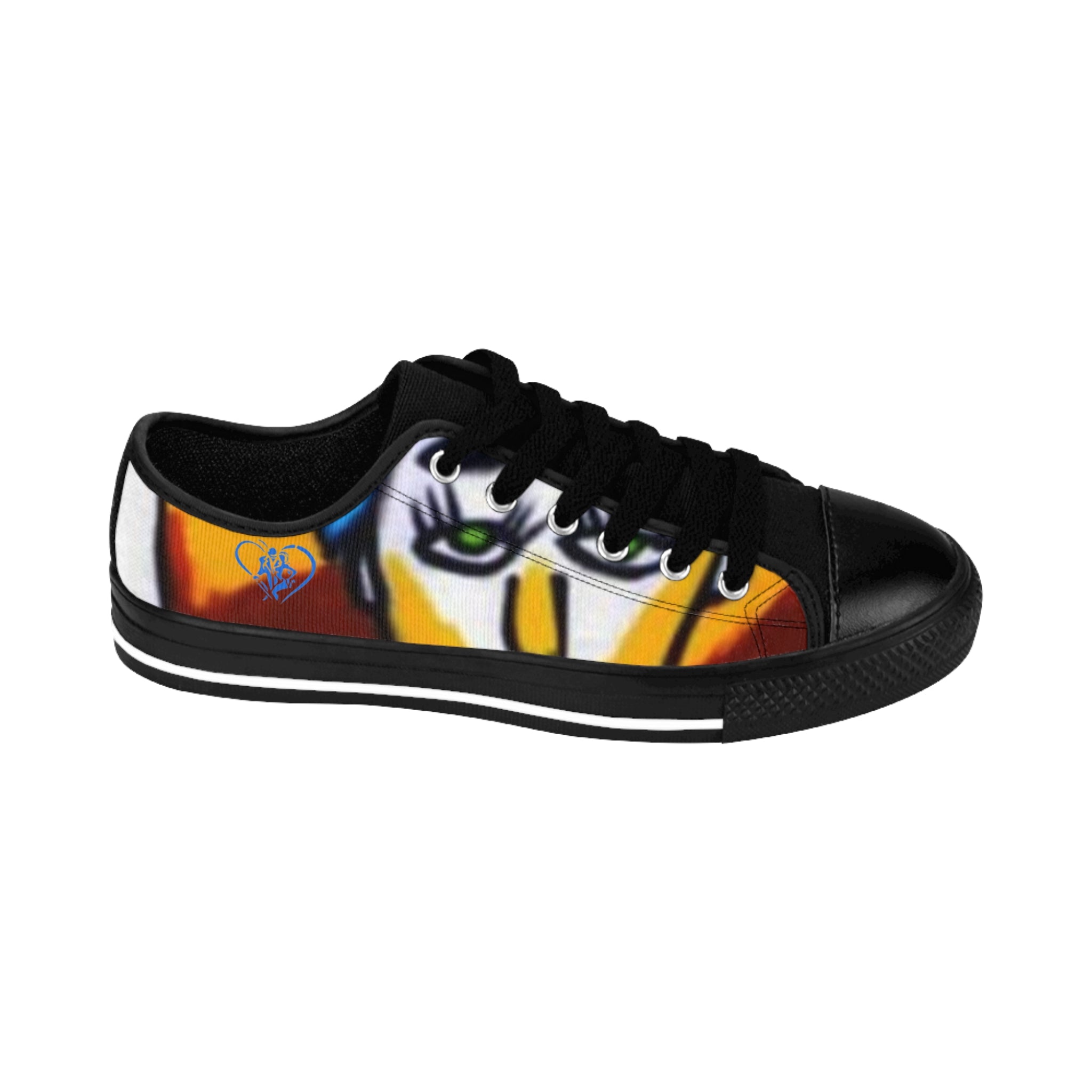 Women's HIP HOP ART Sneakers Women's HIP HOP ART Sneakers