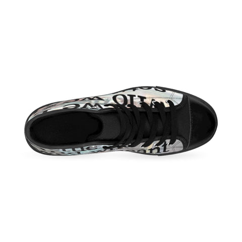 Men's Classic  HIP HOP ART Sneakers Men's Classic  HIP HOP ART Sneakers