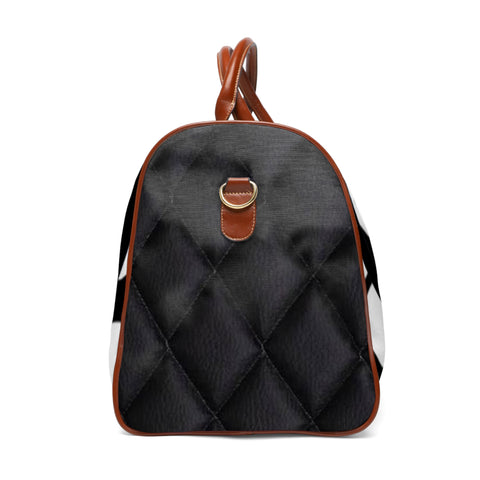 Waterproof  HIP HOP ART  Travel Bag Waterproof  HIP HOP ART  Travel Bag