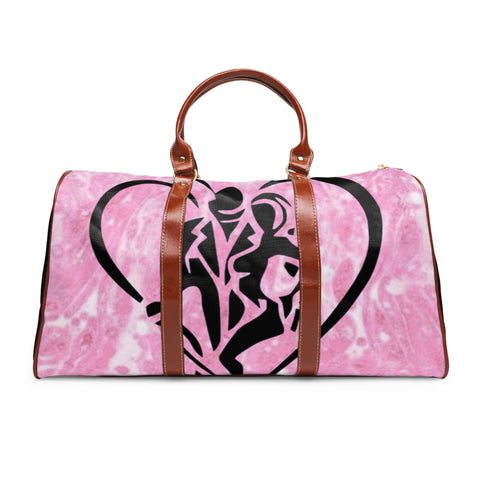 Waterproof  HIP HOP ART  Travel Bag Waterproof  HIP HOP ART  Travel Bag