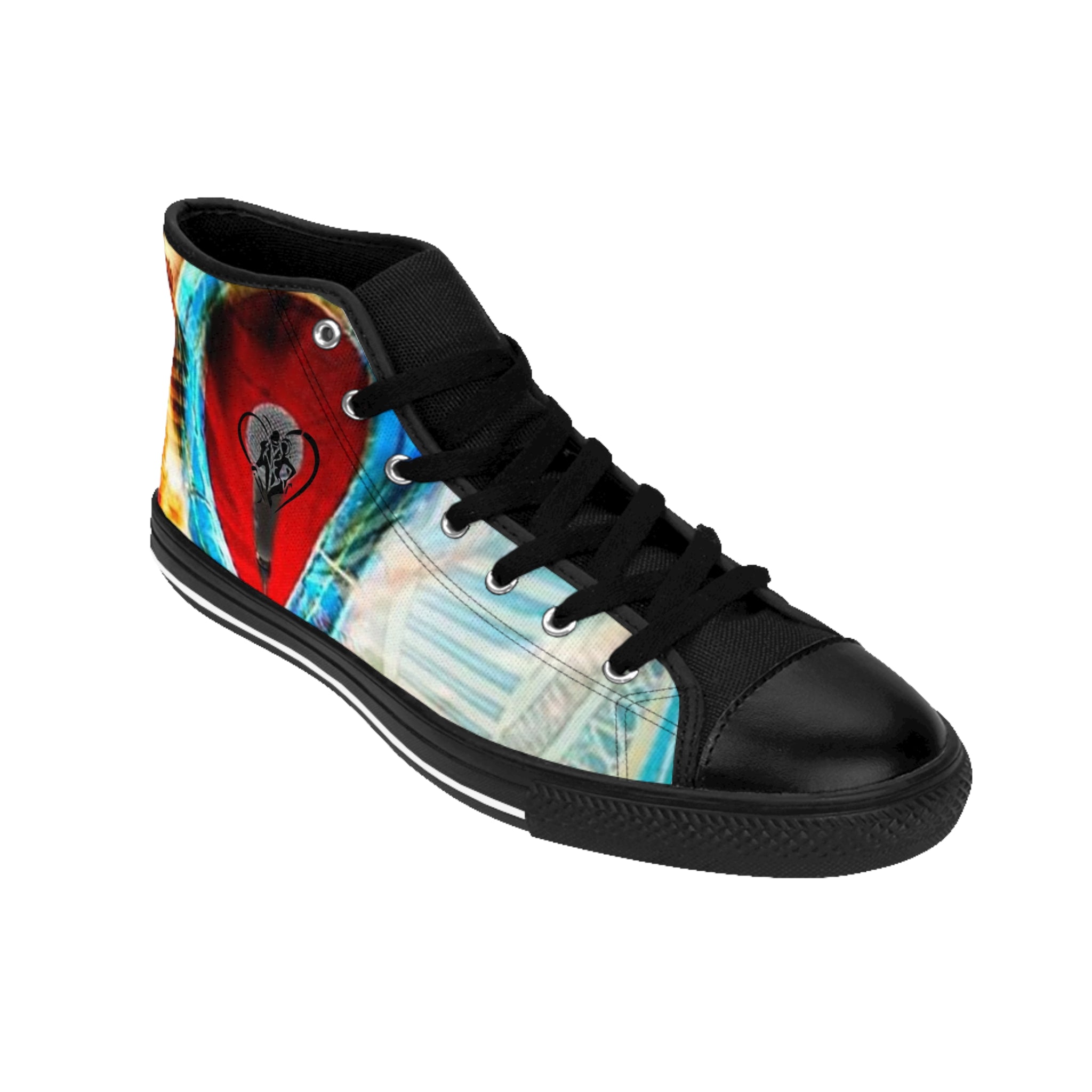 Women's Classic HIP HOP ART Sneakers Women's Classic HIP HOP ART Sneakers