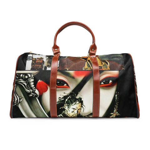 Waterproof  HIP HOP ART  Travel Bag Waterproof  HIP HOP ART  Travel Bag