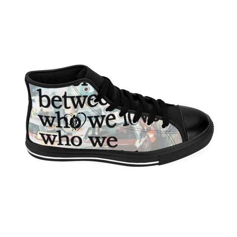 Men's Classic  HIP HOP ART Sneakers Men's Classic  HIP HOP ART Sneakers