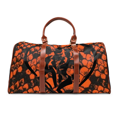 Waterproof  HIP HOP ART Travel Bag Waterproof  HIP HOP ART Travel Bag