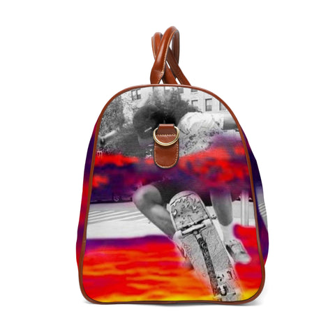 Waterproof  HIP HOP ART  Travel Bag Waterproof  HIP HOP ART  Travel Bag