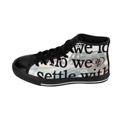 Men's Classic  HIP HOP ART Sneakers Men's Classic  HIP HOP ART Sneakers