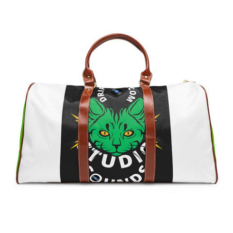 Waterproof HIP HOP ART Travel Bag