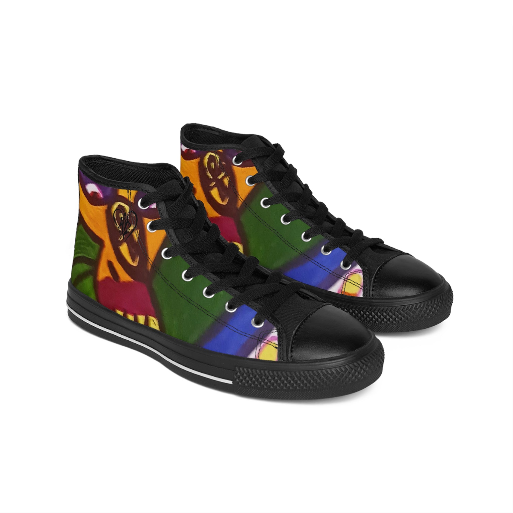 Women's Classic HIP HOP ART Sneakers
