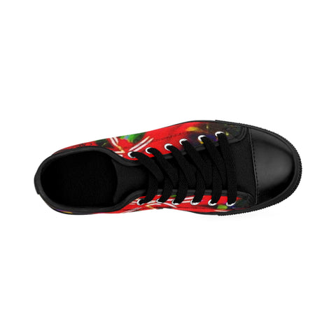 Men's HIP HOP ART  Sneakers