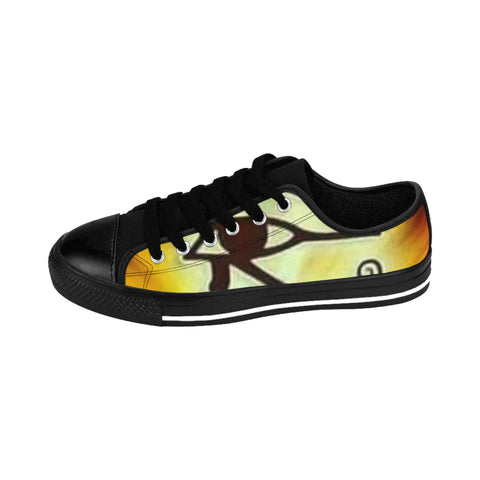 Women's  HIP HOP ART Sneakers