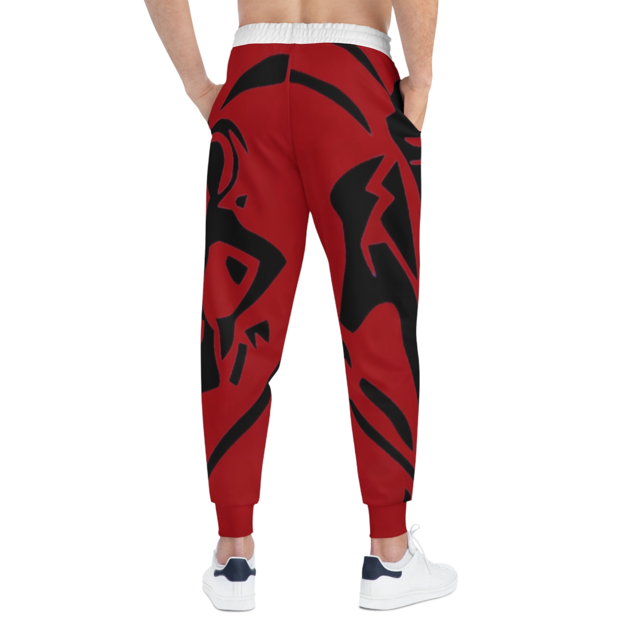 Athletic HIP HOP ART Joggers (AOP)