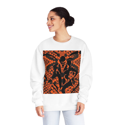 Unisex NuBlend®  HIP HOP ART  Crewneck Sweatshirt