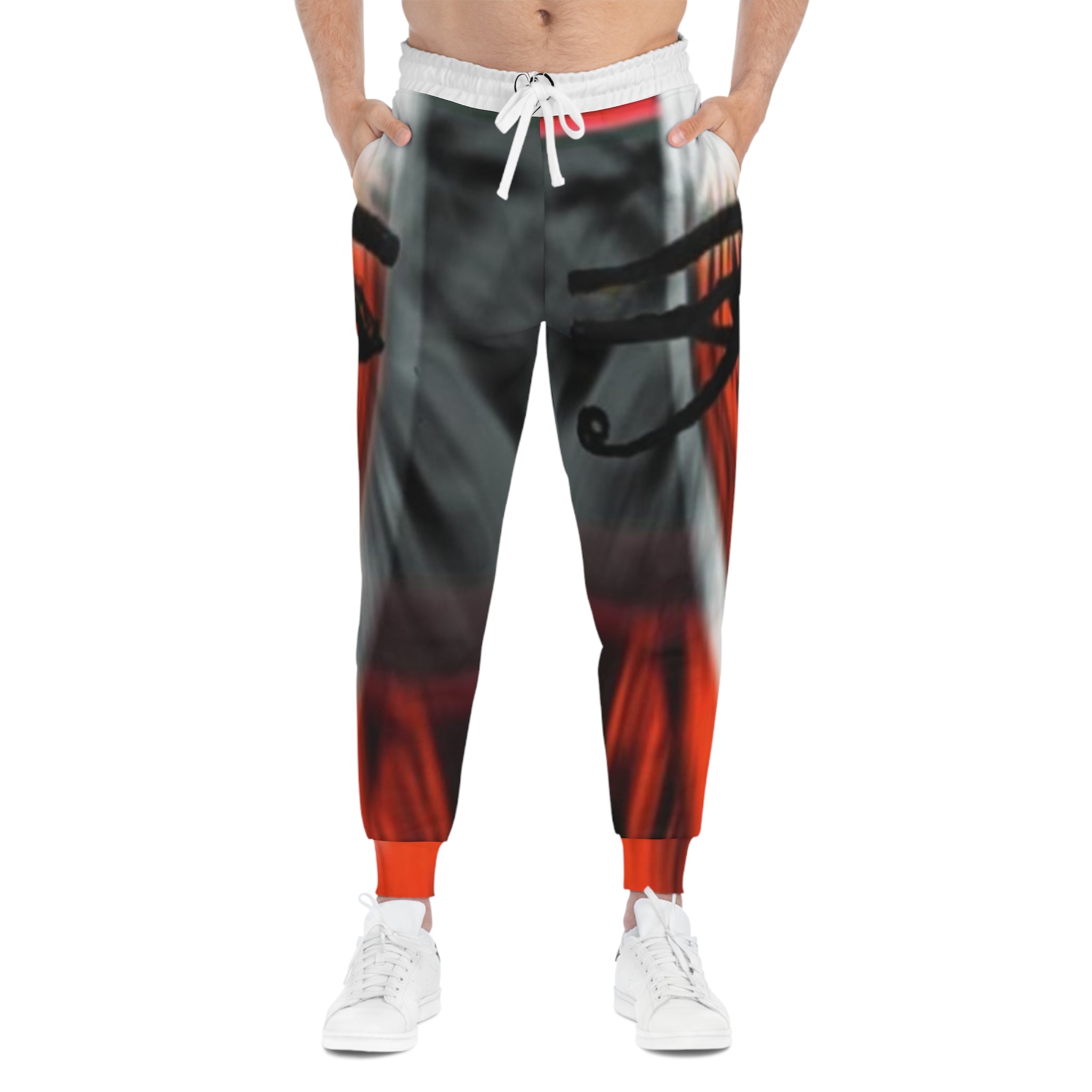 Athletic HIP HOP ART Joggers (AOP)