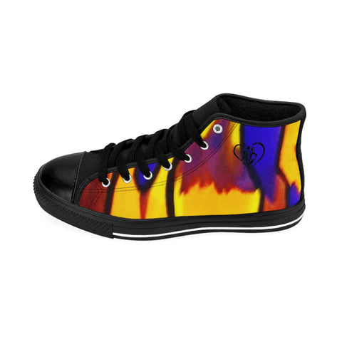 Men's Classic  HIP HOP ART Sneakers