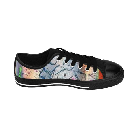 Men's HIP HOP ART Sneakers