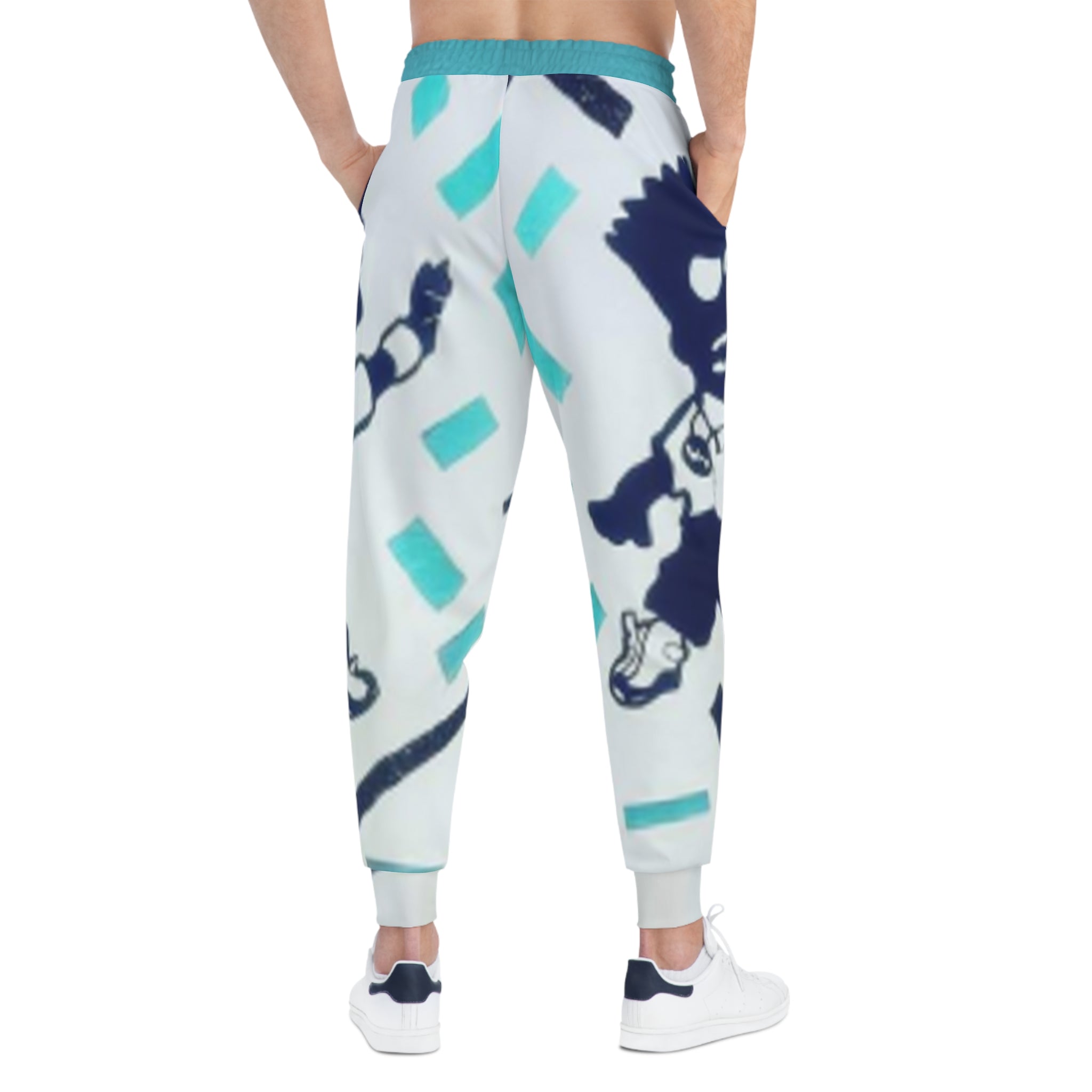 Athletic HIP HOP ART Joggers (AOP)