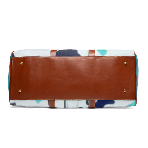 Waterproof HIP HOP ART  Travel Bag