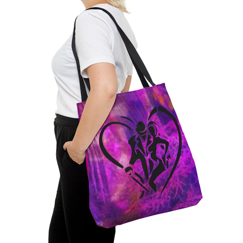 HIP HOP ART Tote Bag (AOP)