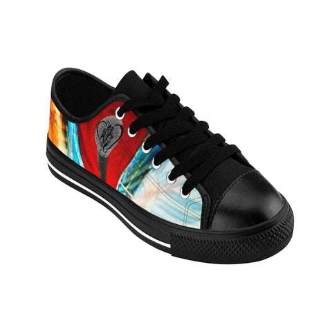 Men's  HIP HOP ART Sneakers