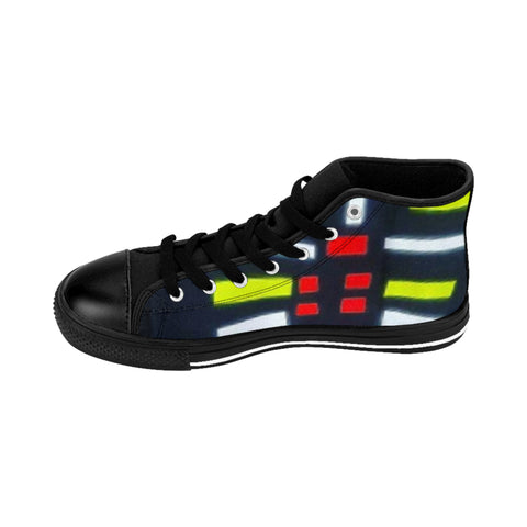 Men's Classic  HIP HOP ART Sneakers