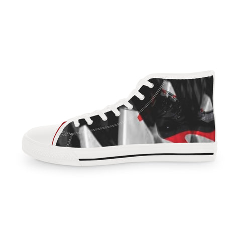 Men's High Top HIP HOP ART Sneakers