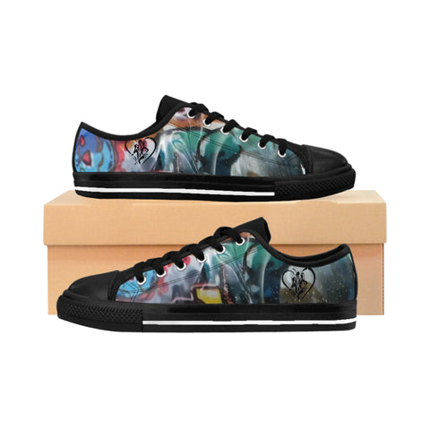 Men's  HIP HOP ART  Sneakers