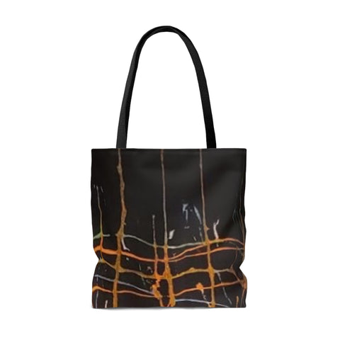 HIP HOP ART Tote Bag (AOP)