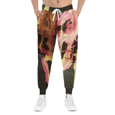 Athletic Hip Hop ART Joggers (AOP)