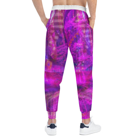 Athletic HIP HOP ART Joggers (AOP)