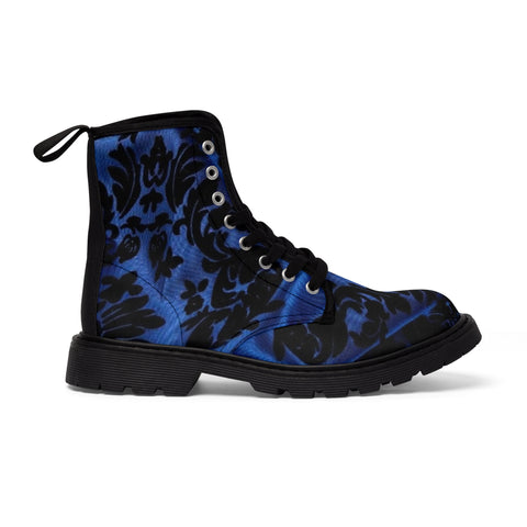 Men's Canvas  HIP HOP ART Boots