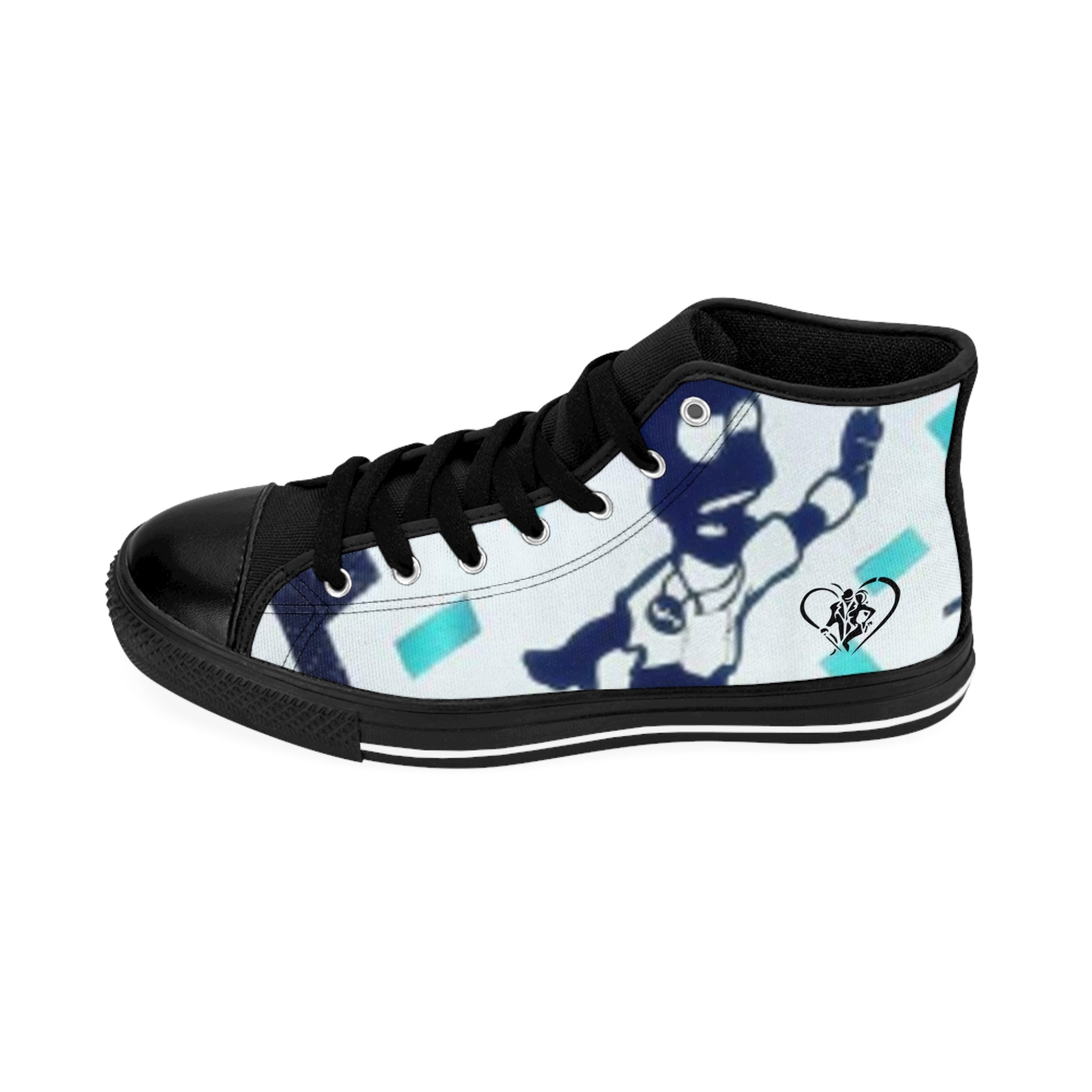 Women's Classic HIP HOP ART Sneakers