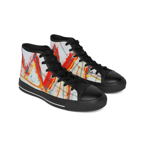 Men's Classic  HIP HOP ART Sneakers