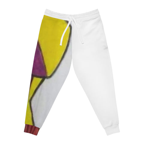 Athletic HIP HOP ART Joggers (AOP)