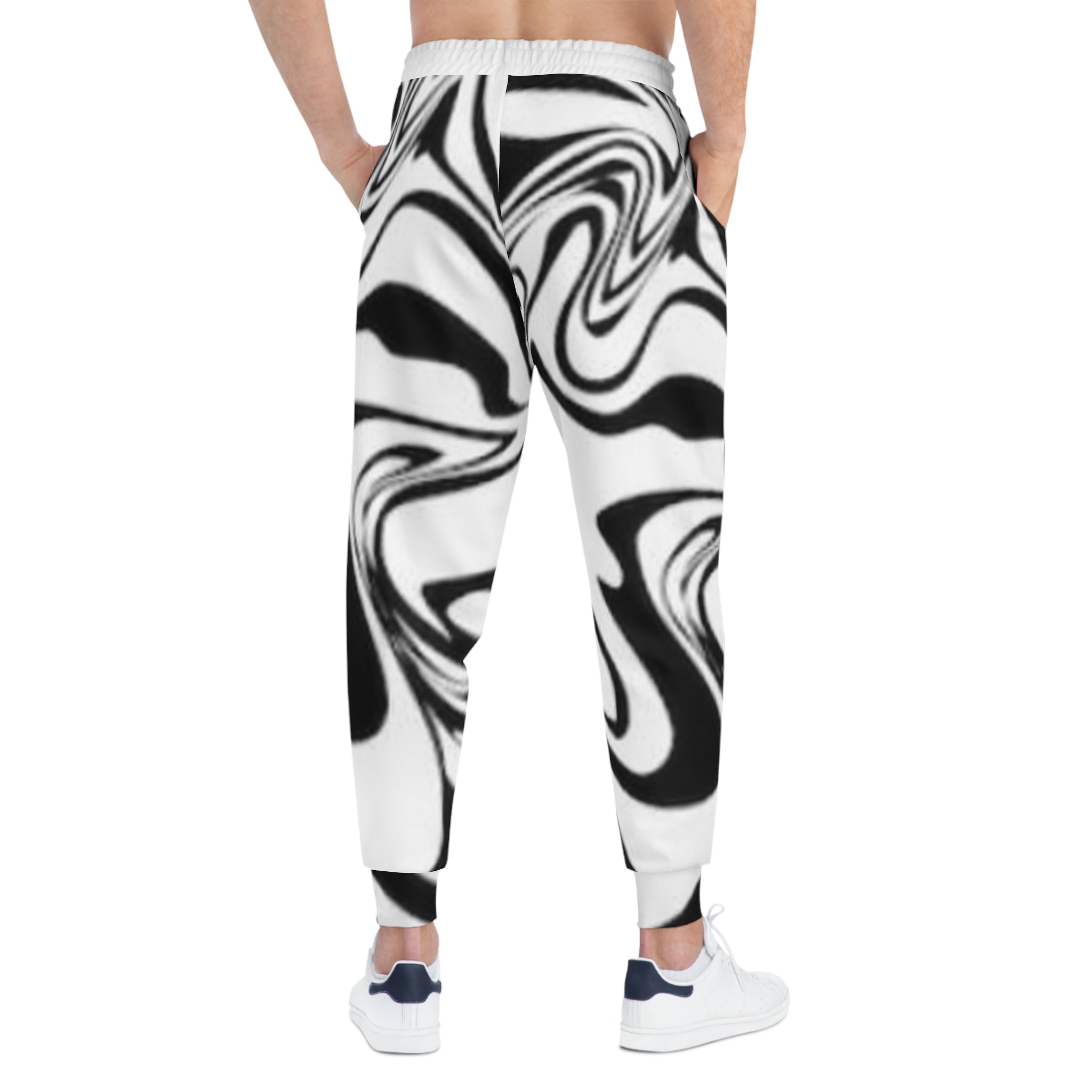 Athletic HIP HOP ART Joggers (AOP)