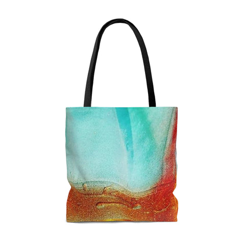 HIP HOP ART Tote Bag (AOP)